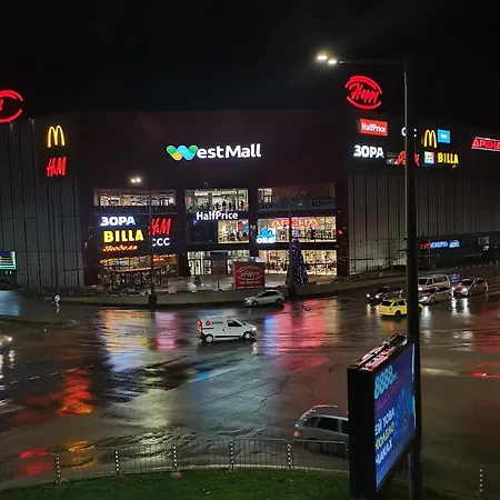 Appartamento West Park Sofia