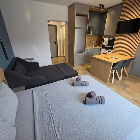 Appartamento West Park Sofia