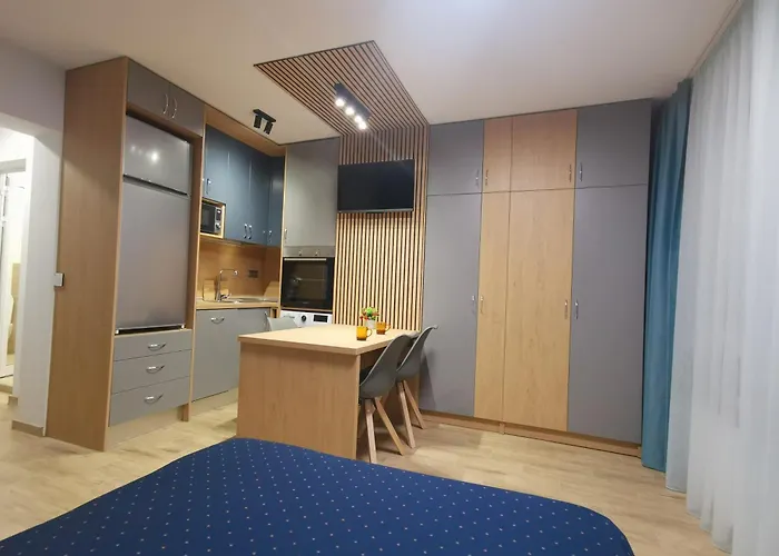 アパート West Park ソフィア