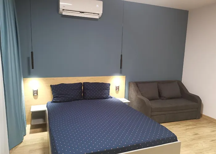 West Park Appartement Sofia