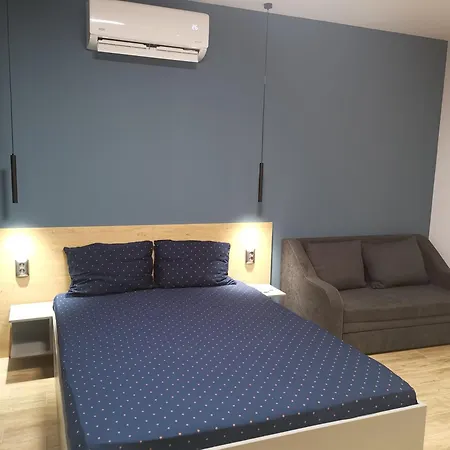 West Park Apartman Szófia