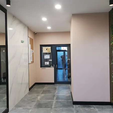 Apartman West Park *