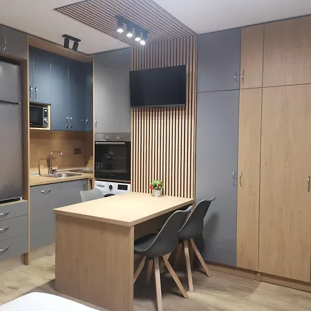 Apartman West Park Szófia