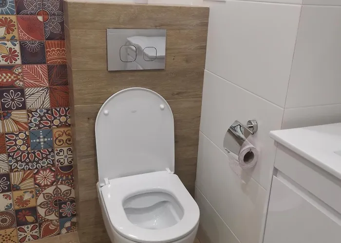 West Park Apartman Szófia