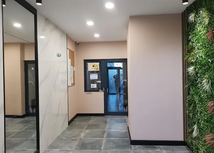 Apartman West Park *