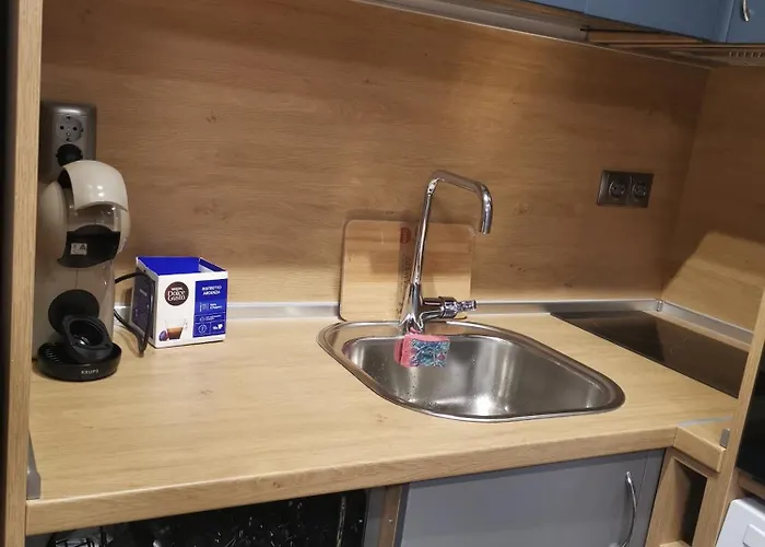 Apartman West Park Szófia