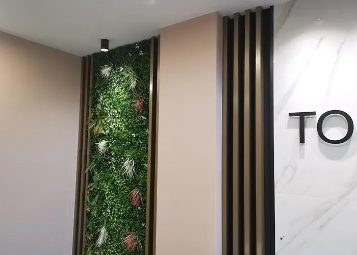 Apartman West Park Szófia